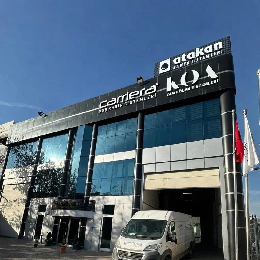 Carriera üretim tesisi